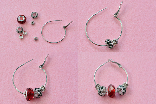 pandora style earrings pandora style earrings